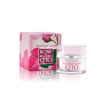Biofresh rózsaolajos bőröregedést késleltető arckrém 50ml
