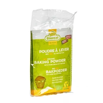 Biorganik bio sütőpor-foszfátmentes 3x15g 45g