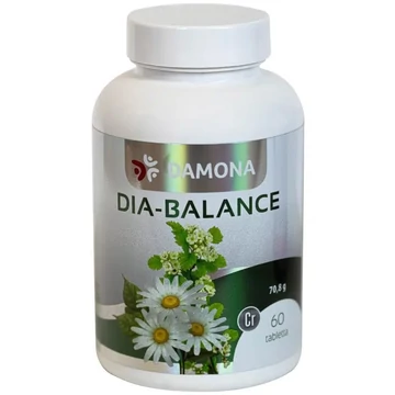 Damona DiaBalance tabletta 60x