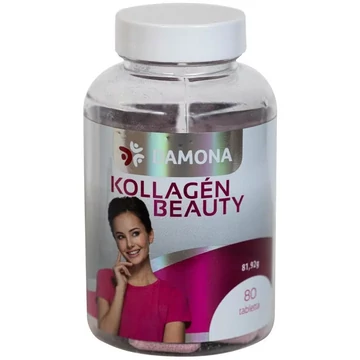 Damona Kollagén Beauty tabletta 80x