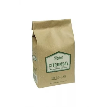Zöldbolt Citromsav 1000g