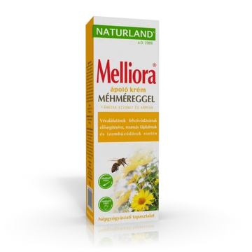 Naturland melliora ápoló krém 60g