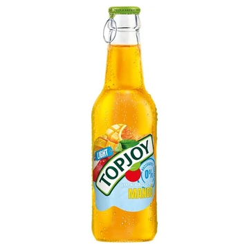 Topjoy Light alma,narancs,citrom,mangó ital 250ml