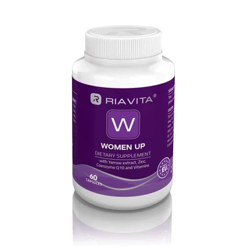 RiaVita WomenUp kapszula 60x