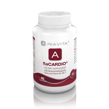 RiaVita Flacardio kapszula 90x