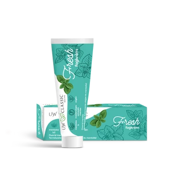 UW Classic Fresh Fogkrém 75ml
