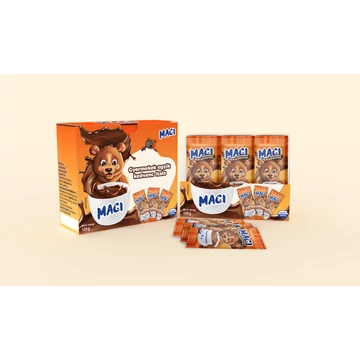 Maci Classic azonnal oldódó cukr.pótkávé-kiv.stick 120g