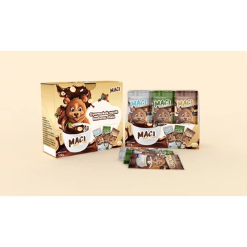 Maci Selection azonnal oldodó cukr.pótkávé-kiv. stick 120g