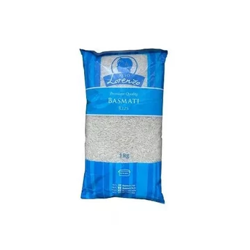 Lorenzo Basmati rizs 1000g