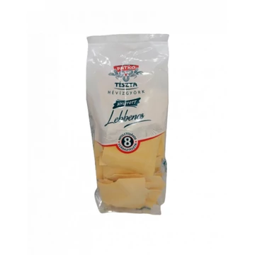 Patkó tészta durum lebbencs 250g