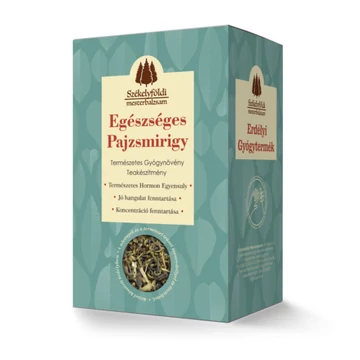 Székely Egészséges pajzsmirigy teakeverék 90g