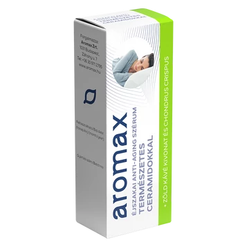 Aromax éjszakai anti-aging szérum 20ml