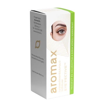 Aromax szemkörnyékápoló szérum 10ml