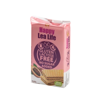 Lea life mini ostya kakaós laktóz,-gluténmentes hcn 48g