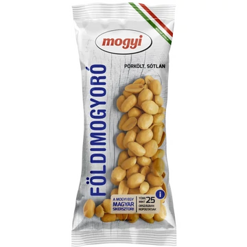 Mogyi pörkölt sótlan földimogyoró 70g