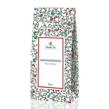 Mecsek medveszőlőlevél tea 50g