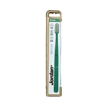 Jordan Green Clean Medium fogkefe 1200483 1db