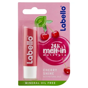 Labelló ajakápoló Meggy /cherry shine 4.8g