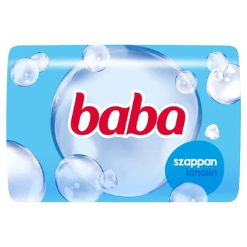 Baba szappan lanolinos 90g