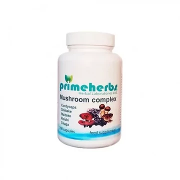 Primeherbs Mushroom complex 100x
