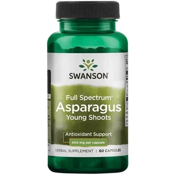Swanson full spectrum Asparagus kapszula 60x