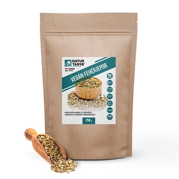 Natur Tanya Vegán Fehérjepor kendemagból 250g
