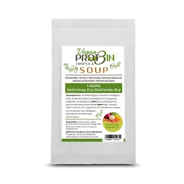 Netamin Vegan Prote3in Triplex instant zöldségleves 1db