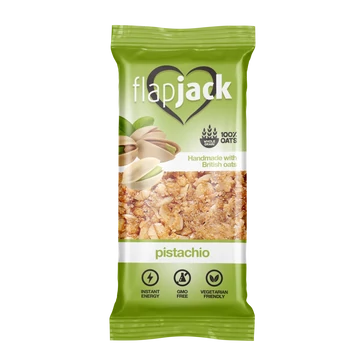 FlapJack pisztáciás zabszelet 100g