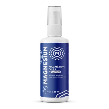 Ősi Magnézium Olaj+OptiMSM 125ml