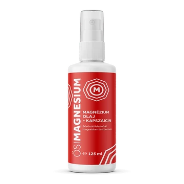 Ősi Magnézium magnézium olaj+kapszaicin 125ml