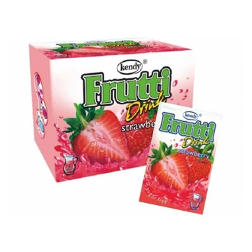 Frutti cukormentes italpor eper 8.5g