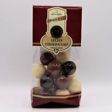 Choko Berry vegyes csokoládés törökmogyoró 80g