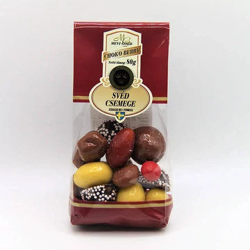 Choko Berry Svéd csemege 80g