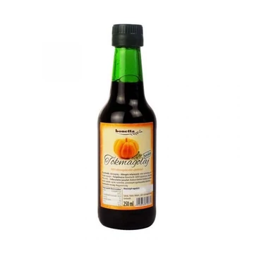Bonetta hidegen sajtolt szűz tökmag olaj 250ml