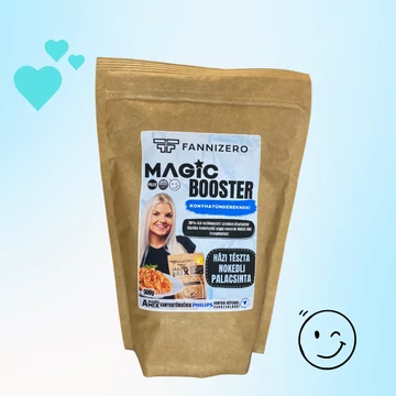 Fannizero gluténmentes Magic Booster 500g