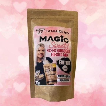 Fannizero cukormentes Magic Sweet 250g