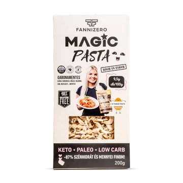 Fannizero gluténmentes Magic Pasta orsó 200g