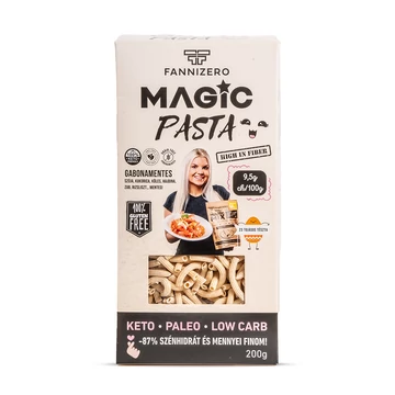 Fannizero gluténmentes Magic Pasta kis makaróni 200g