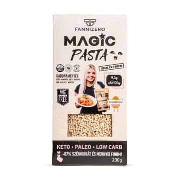 Fannizero gluténmentes Magic Pasta tarhonya 200g