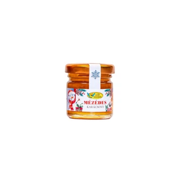 Kuckó mézédes karácsony 50g