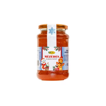 Kuckó mézédes karácsony 500g
