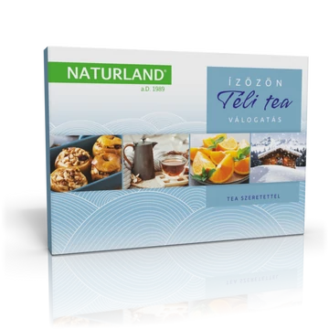 Naturland téli teaválogatás ízözön 30x