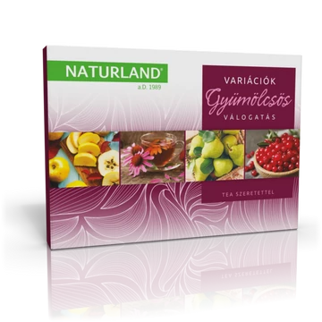 Naturland variációk gyümölcsös válogatás 30x