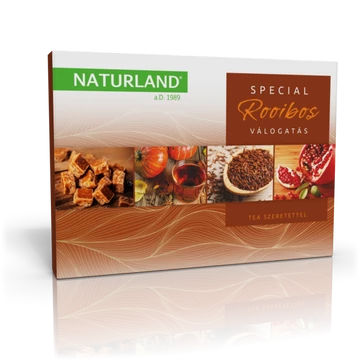 Naturland special rooibos válogatás 30x