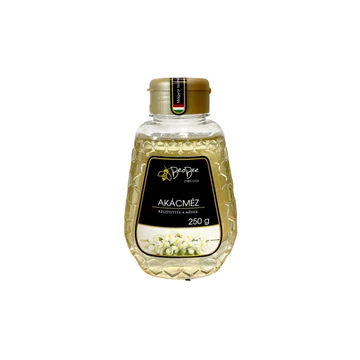 BeoBee Akácméz tubusos 250g
