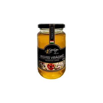BeoBee vegyes virágméz 450g