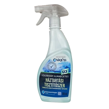 Földbarát almaecetes háztartási tisztítószer 500ml