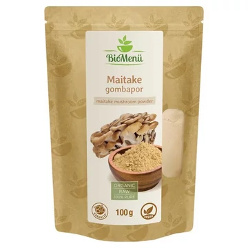 Biomenü bio maitake gombapor 100g