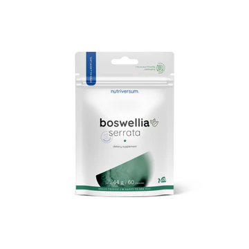 Nutriversum indiai tömjénfa boswellia serrata kapszula 60x