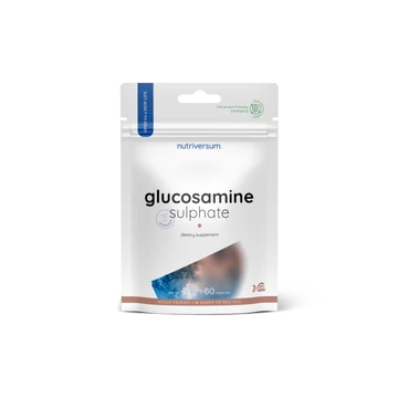 Nutriversum glükozamin szulfát kapszula 60x